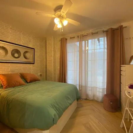 Apartamento Tibidabo Ext Con Parking Sevilla Exterior foto