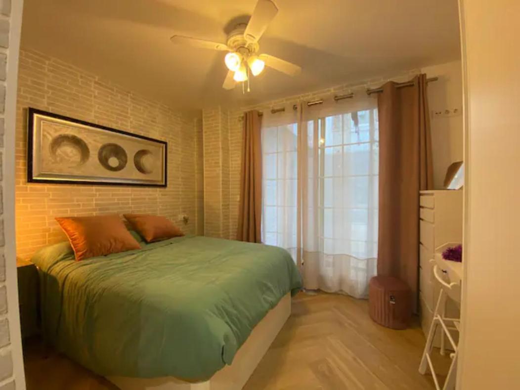 Apartamento Tibidabo Ext Con Parking Sevilla Exterior foto