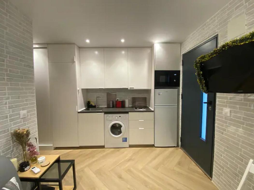 Apartamento Tibidabo Ext Con Parking Sevilla Exterior foto